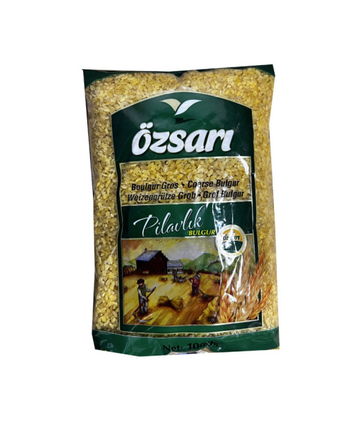 BOULGOUR GROS OZSARI 12X1KG